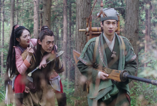 《有翡》四十八寨全脱单,应何从"狗粮"吃到大结局,这小子太可怜了