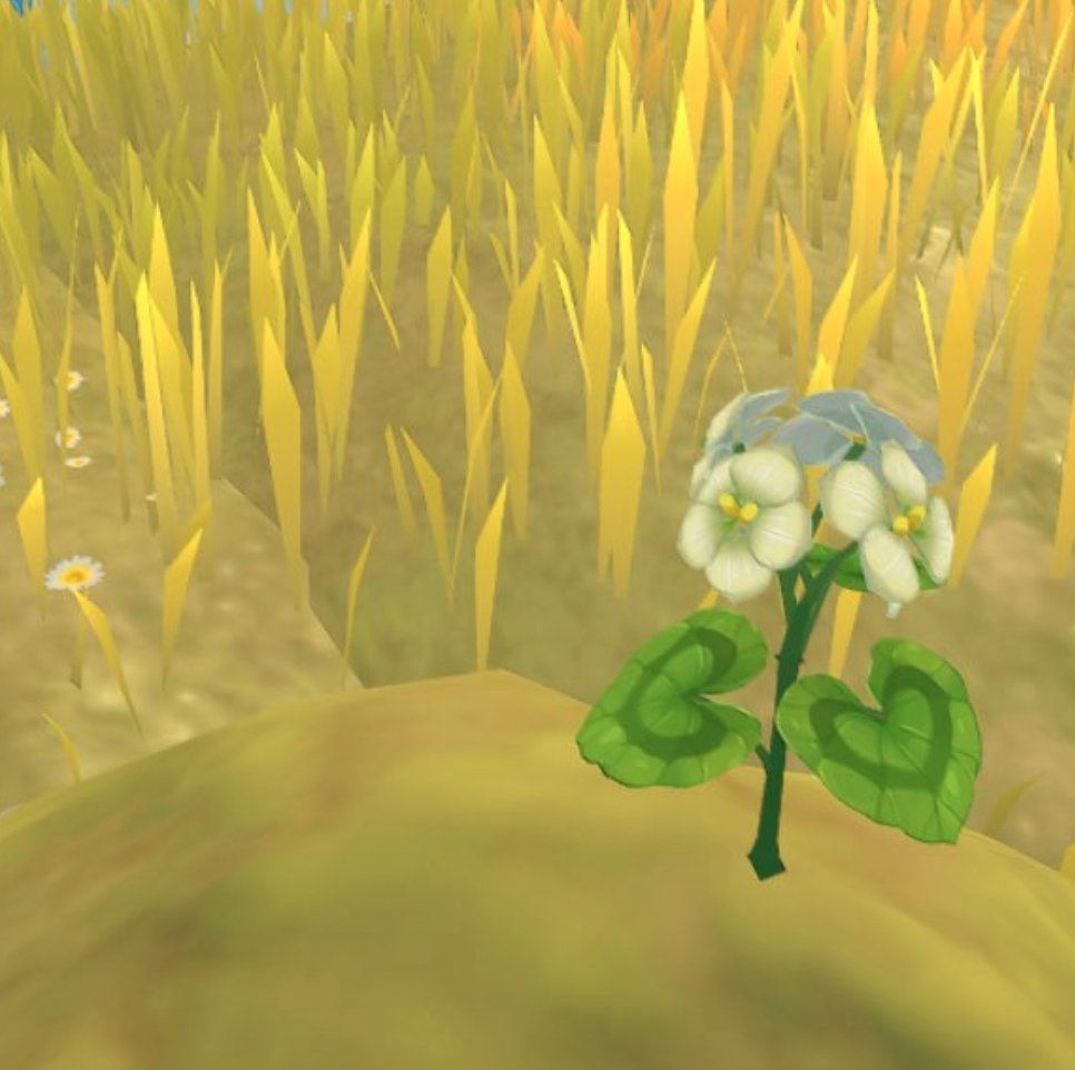 原神:用放大镜视角观察清心,除了叶子之外雌蕊上也有"心"!_腾讯新闻