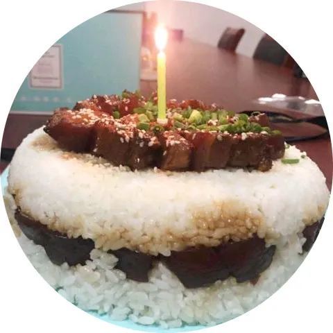 这份五花肉蛋糕真香