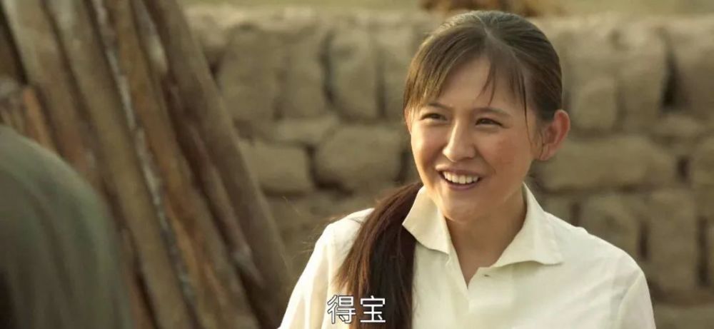 《山海情》李水花(热依扎):最命苦的角色,却总是满脸最灿烂的笑容