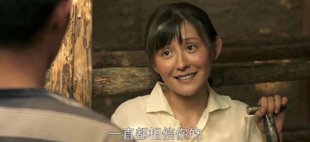 《山海情》李水花(热依扎):最命苦的角色,却总是满脸最灿烂的笑容