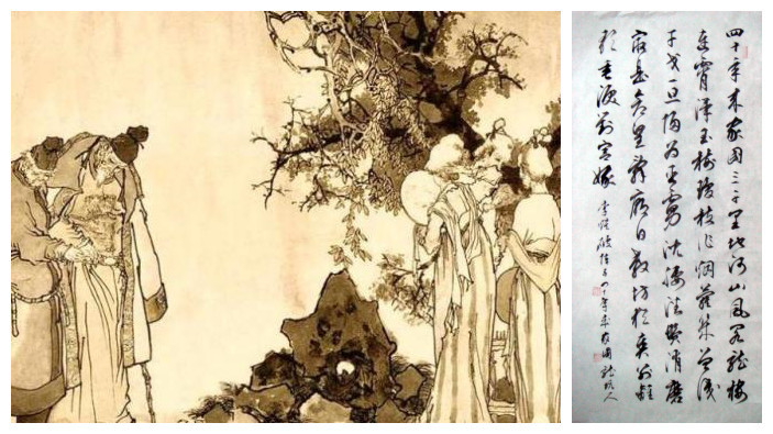 李煜的四阙词道尽了这位南唐后主的人生悲喜