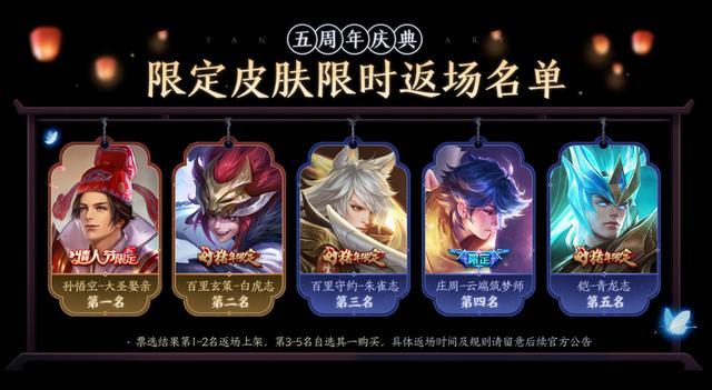 牛年限定皮肤确定，诸葛亮喜提传说，没有遇见飞天的玩家笑了