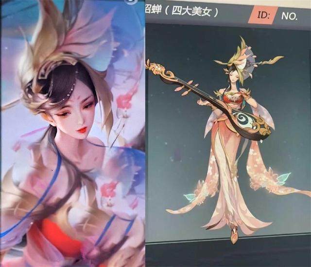 牛年限定皮肤确定，诸葛亮喜提传说，没有遇见飞天的玩家笑了