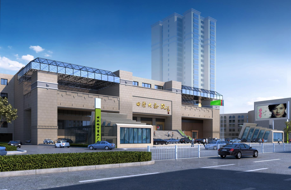 exitchina携手长沙田汉大剧院升级改造娱乐生态