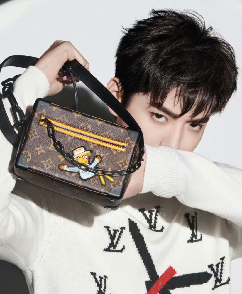 今日份超模凡吴亦凡