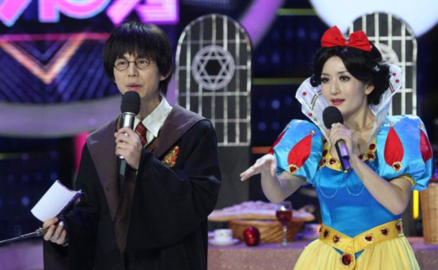 作为首档明星创意模仿综艺,可以说《百变大咖秀》展现了很多艺人超牛