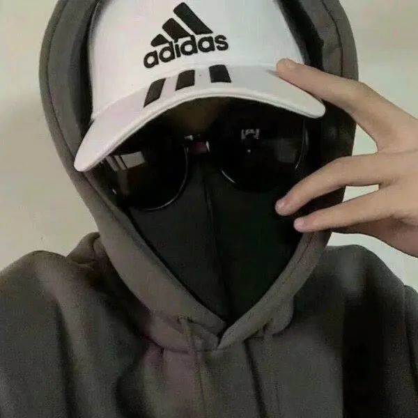 qq头像大全66张戴口罩帅气男生头像