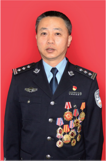 【英模事迹展播】一等功集体"89909"专案组和"全国特级优秀人民警察