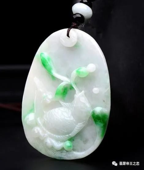 马牙种翡翠一种冷门但别有韵味的翡翠