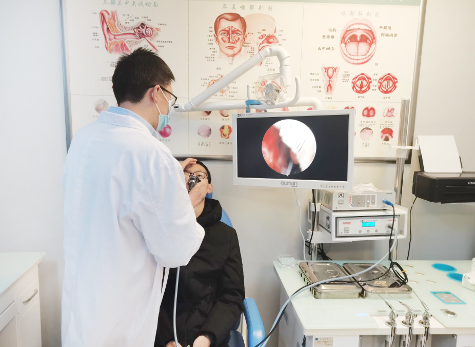 案例头痛2年原来是鼻窦炎的杰作