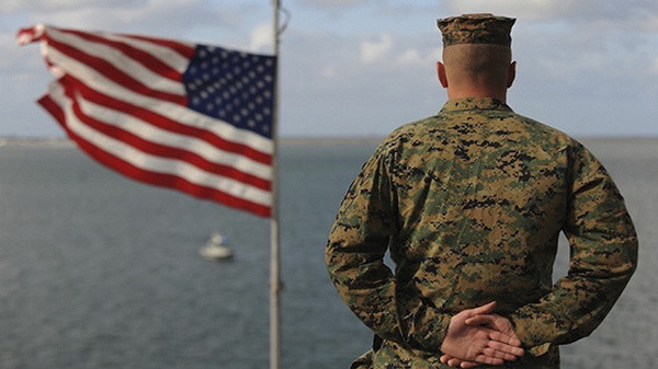 2.5万名美军涌入华盛顿,但却面临一"大敌"