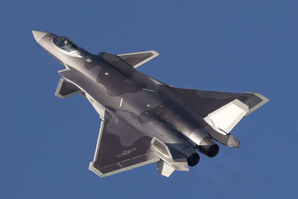 歼20取得成就为何印度人眼里中国空军在亚洲是第二大空军霸主