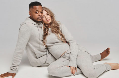 恭喜埃弗拉宣布模特未婚妻怀上男孩