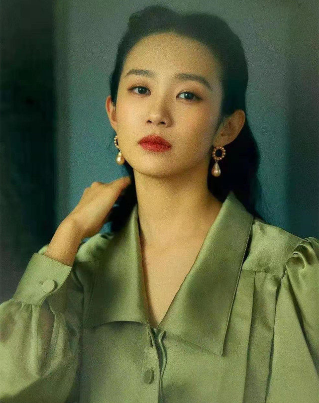 山海情黄尧出道4年三获大奖这朵90后小花未来可期