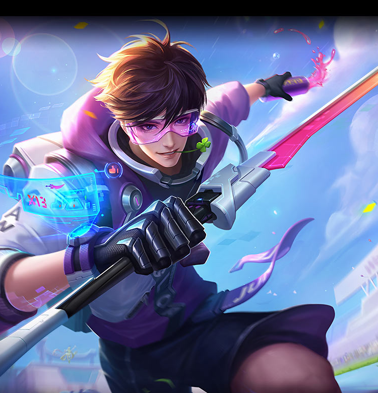 王者荣耀李白到底有多弱六神装打不过一级的后羿