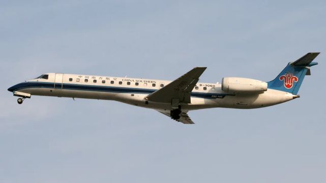 南航清退e190国产飞机接替运营