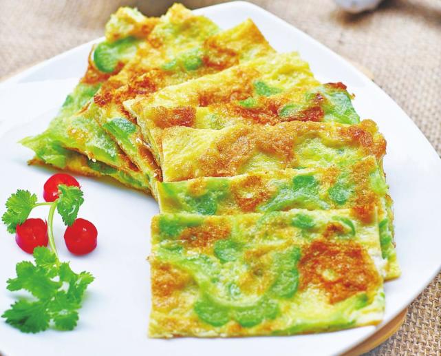 早餐鸡蛋换个花样做,好吃还可以增进食欲,就连挑食的孩子也喜欢