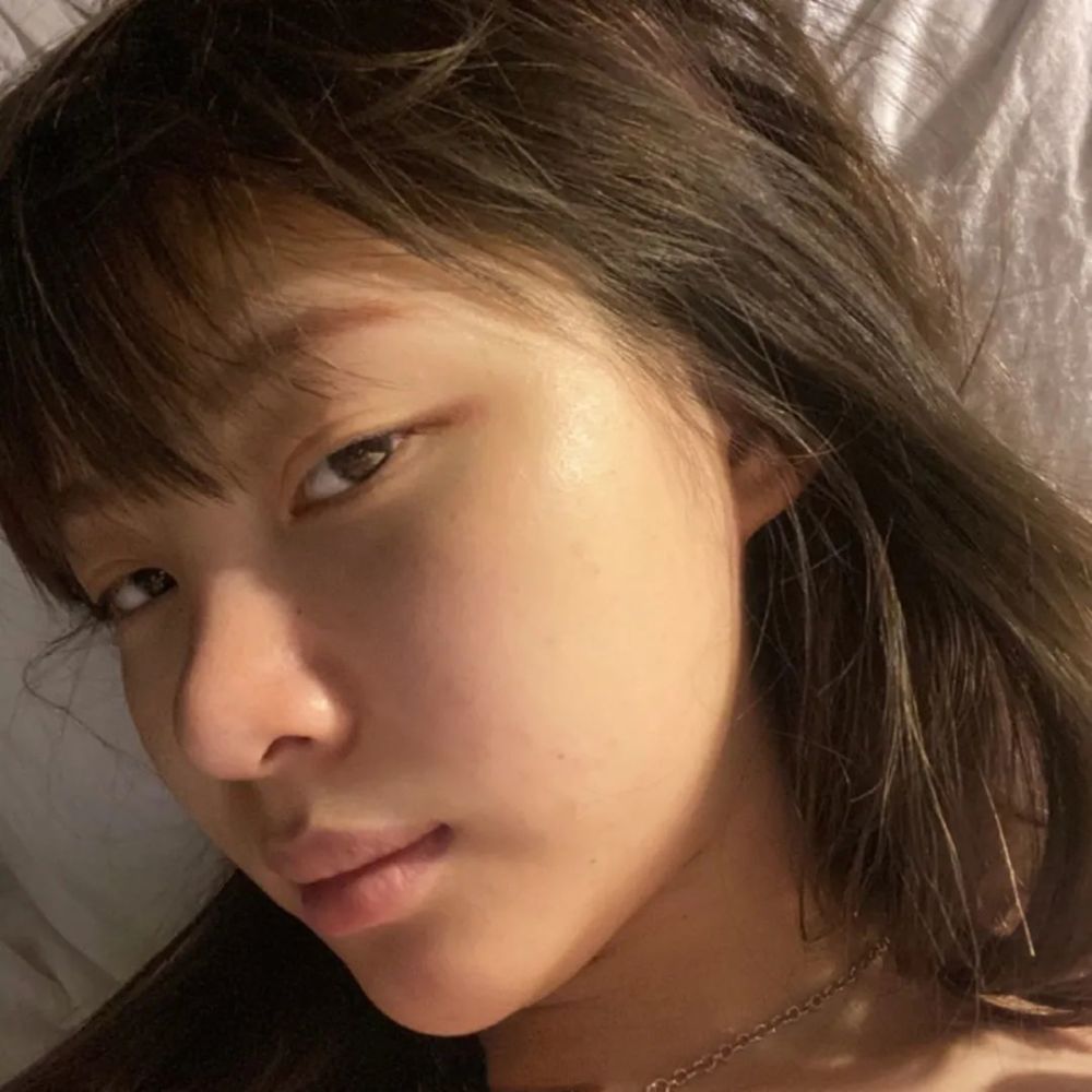 比刘思瑶还要美痞幼素颜照首次曝光看清1细节愣住网红天花板