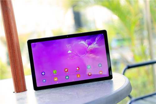 三星galaxy tab a7——2021大屏娱乐实惠之选