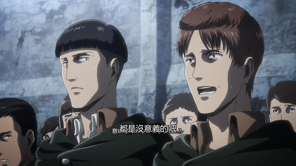 《进击的巨人》第四季第六集细节解读,导演是中国人