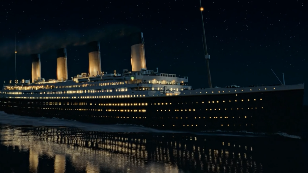 泰坦尼克号沉没,是意外还是人为?