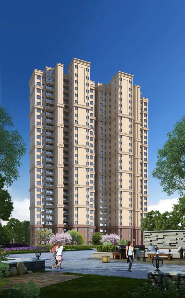 置业的满分答卷在宇信荣域学府,南阳这个小区,绝了!