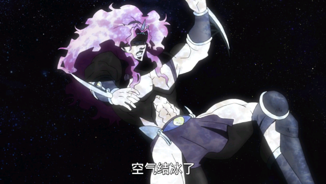 jojo:卡兹停止思考是不错的结局,族人就剩他一个,也会无聊