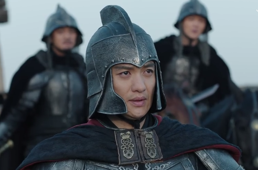 萧綦告诉王儇,自己之所以不杀贺兰箴,甚至还救他,就是想放虎归山,让