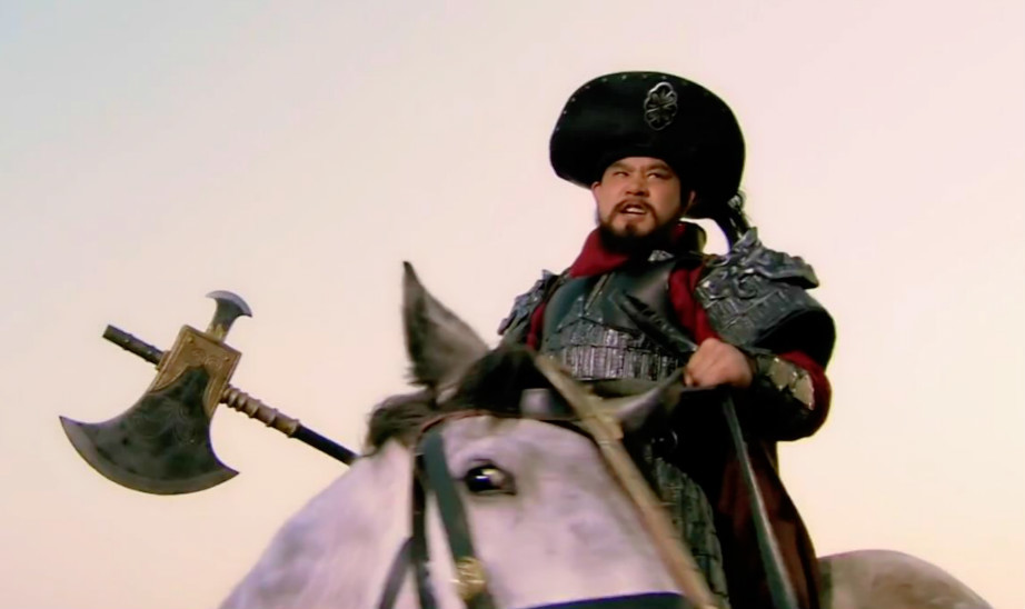 索超刘唐被擒李逵关胜中箭哪五位梁山好汉能是栾廷玉的对手