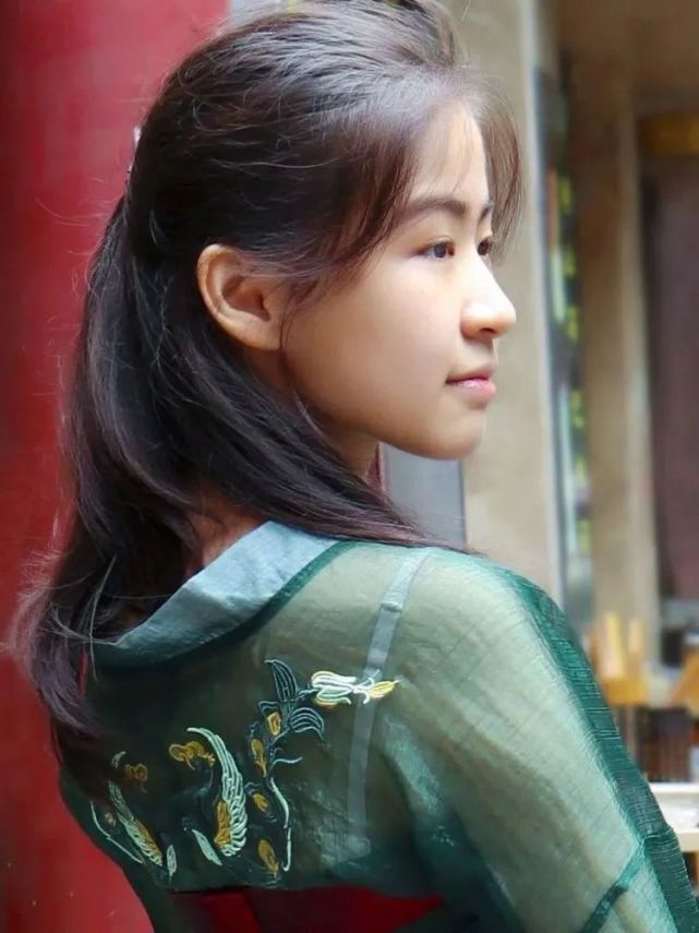 推手推|李曼瑞:明珠(节选)|中央美术学院|李曼瑞|齐明珠|古典文学