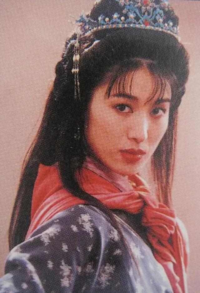 都在聊小郑爽,咱们聊聊大郑爽吧,她的扈三娘可是一绝啊