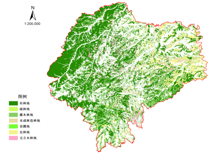 宜君县荣获首批"陕西省级森林旅游示范县"称号