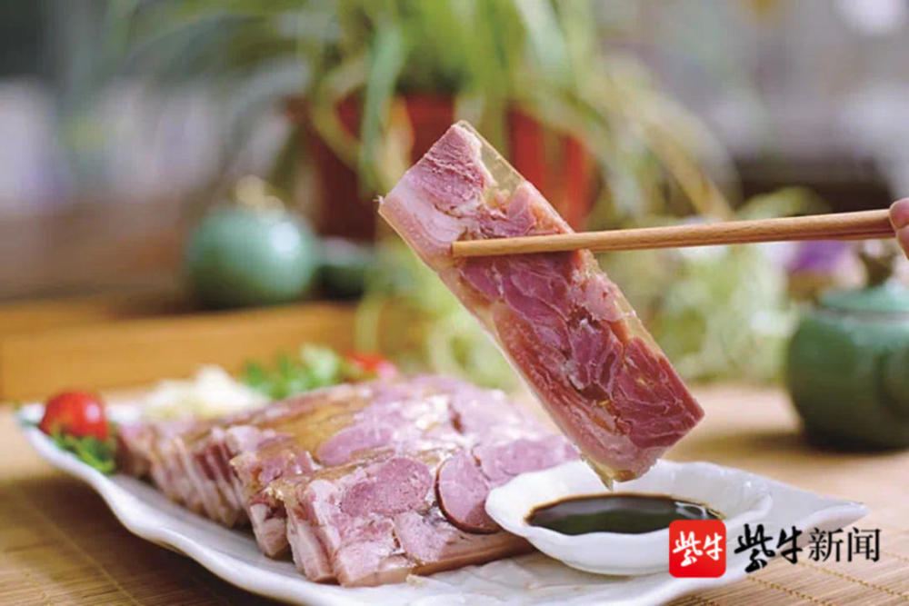 镇江水晶肴蹄有标准了一切碎成渣肴肉不是唐僧肉