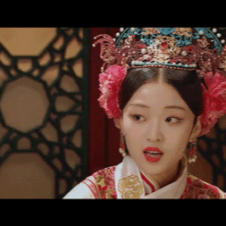 孙千在现场竞演《甄嬛传》片段中的表现