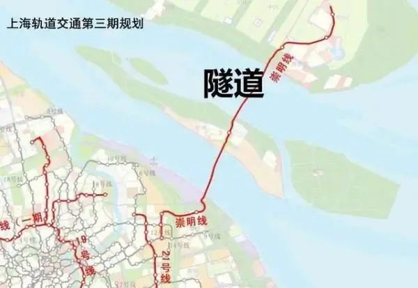 此外,根據上海市城市軌道交通第三期建設規劃(2018-2023年),除了19號