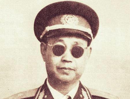 独眼英雄,开国中将徐斌洲_腾讯新闻