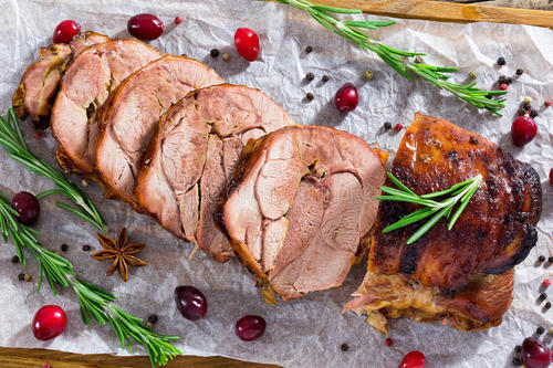 大家吃过火鸡肉吗?感觉怎么样?