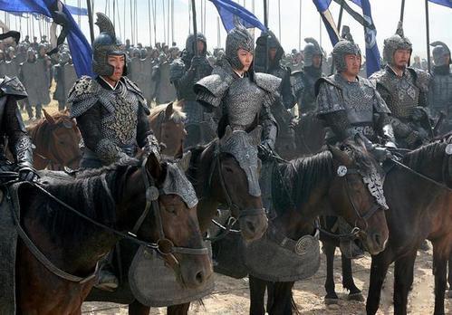 他堪称十六国第一名将|慕容恪|冉闵|后赵|项羽