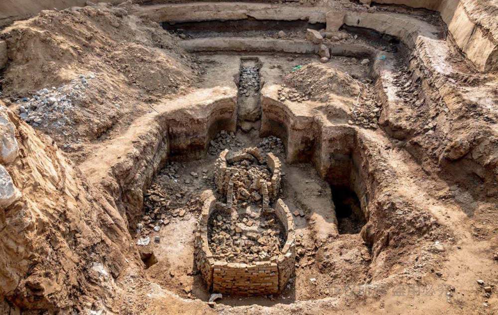 秦始皇最宠爱的女儿嬴阴嫚墓被发现,考古现场揪心,胡亥赵高真狠