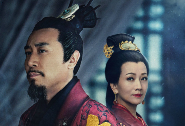 上阳赋 结局 长公主太惨 和王蔺恩爱是假象 最终入寺庙修行 上阳赋 王蔺 赵雅芝