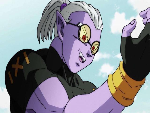 龙珠第六宇宙面临毁灭最大boss赫兹登场全王面临最大危机