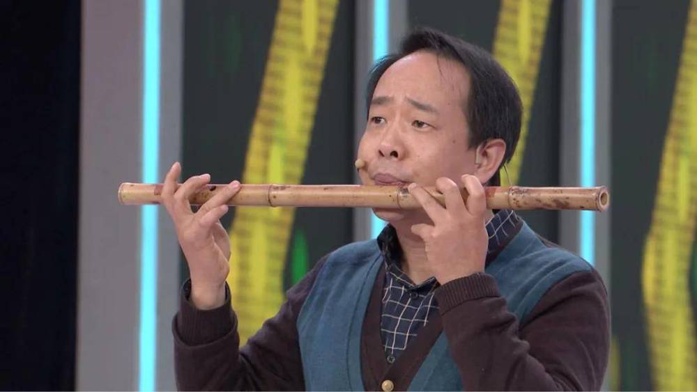 吹着雁飞篪登上卫视,宁波古音复刻师火了_腾讯新闻