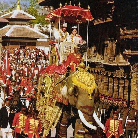 尼泊尔历史最后一个朝代——沙阿王朝,至今最后一个灭亡的朝代_腾讯