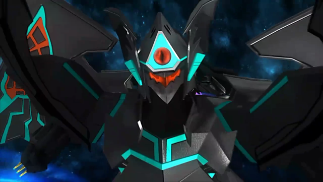 宇宙星神盖亚的真正实力和卡洛斯不分上下魔星神也无可奈何