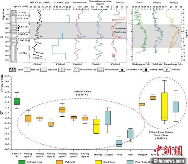中国北方黍粟农业如何起源：生态环境和人类行为共同驱动_腾讯新闻