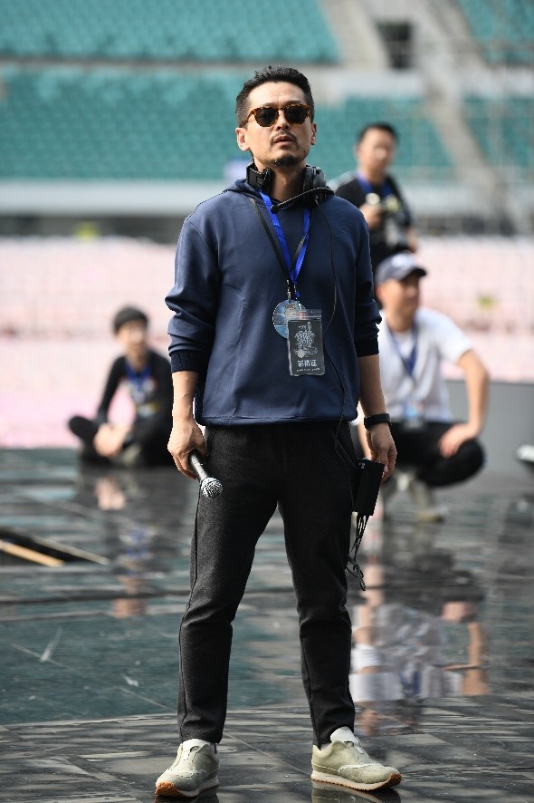 总导演:陈学武最让人惊喜的是,就连热门剧集《隐秘的角落》番外篇,也