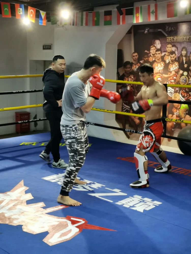 付高峰下午训练实拍