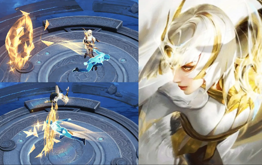 每日充值活动22号开启镜fmvp皮肤上架镜像暖阳也太帅了