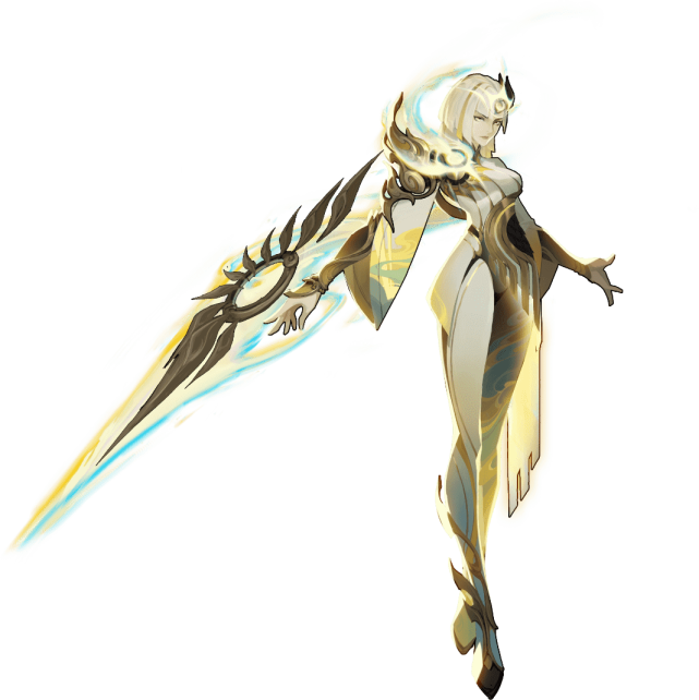 这个世界总会存在一束光,炽阳神光-镜fmvp皮肤来啦!